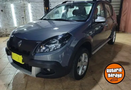 Renault Sandero  2012 - foto 3