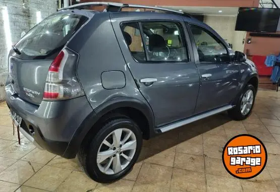 Renault Sandero  2012 - foto 4