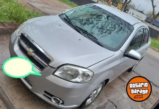 Chevrolet Aveo  2010 - foto 1