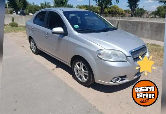 Chevrolet Aveo  2010 - foto 5