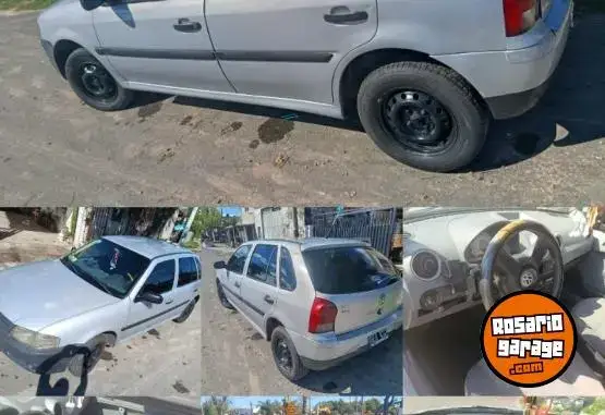 Volkswagen Gol Power  2008 - foto 1