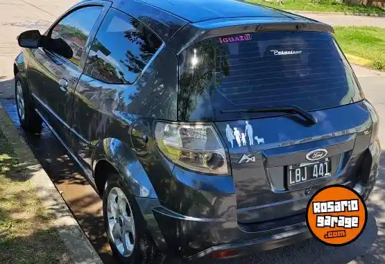 Ford Ka Pulse  2012 - foto 1