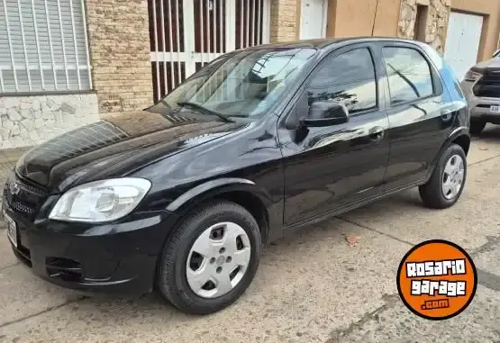 Chevrolet Celta  2011 - foto 1