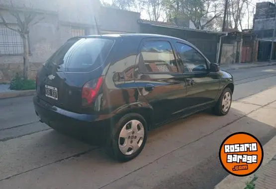 Chevrolet Celta  2011 - foto 5