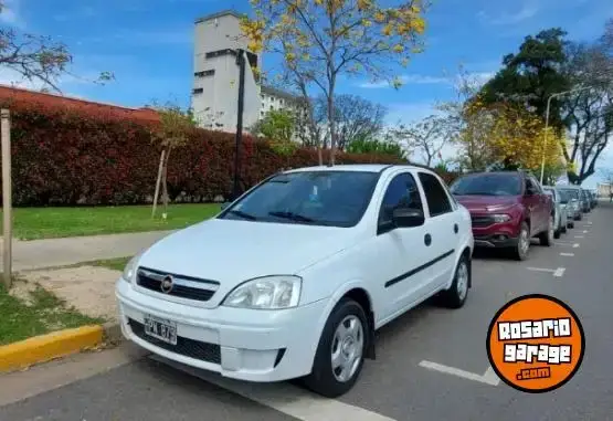 Chevrolet Corsa 2, 1.8, Sedan 4 Pue  2008 - foto 1