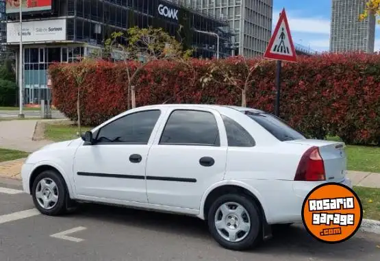 Chevrolet Corsa 2, 1.8, Sedan 4 Pue  2008 - foto 2