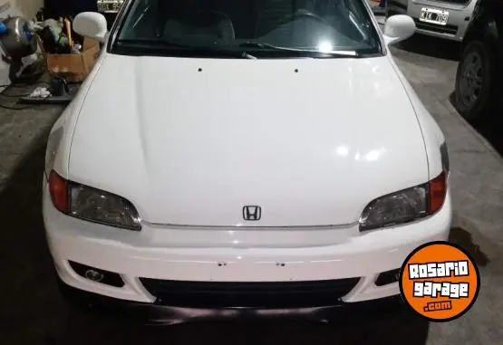 Honda Civic  1996 - foto 1