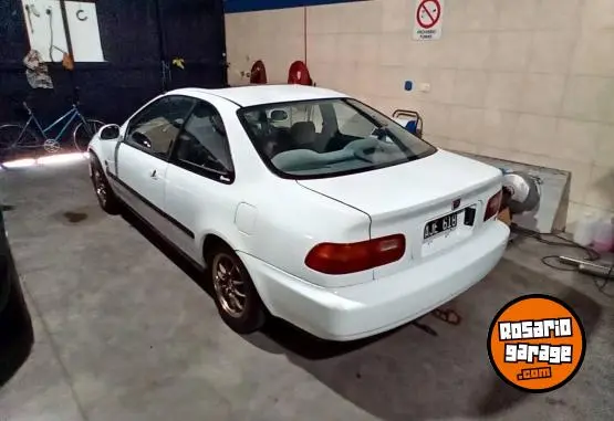 Honda Civic  1996 - foto 2
