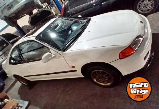 Honda Civic  1996 - foto 3