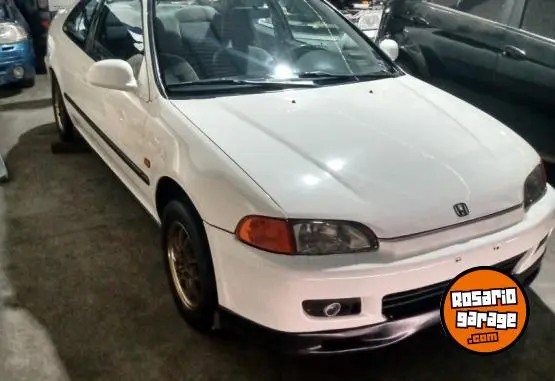 Honda Civic  1996 - foto 4