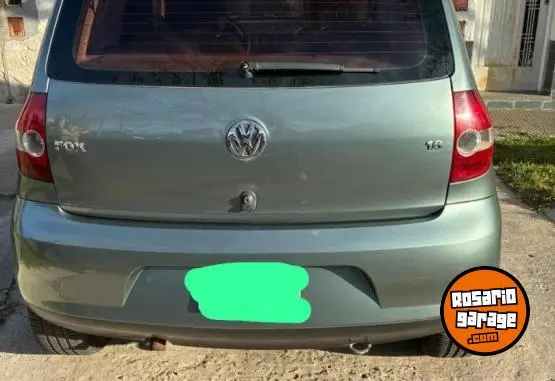 Volkswagen Fox  2009 - foto 1