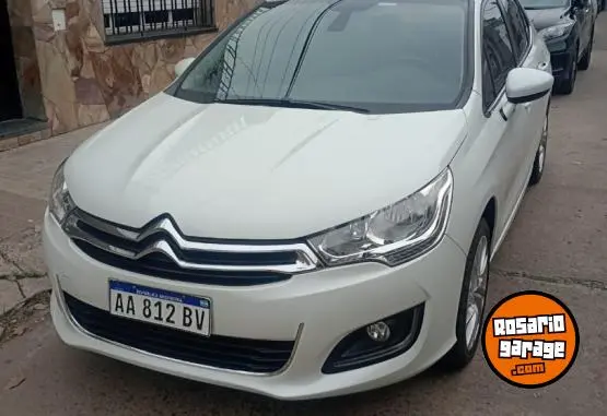Citroën C4 Lounge Feel Pack Cuero  2016 - foto 1