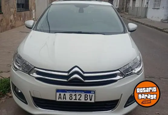Citroën C4 Lounge Feel Pack Cuero  2016 - foto 2