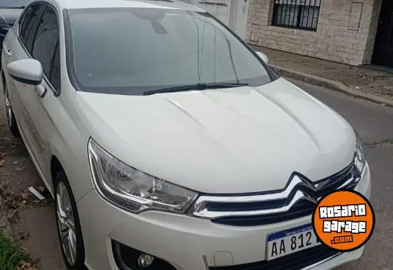 Citroën C4 Lounge Feel Pack Cuero  2016 - foto 3