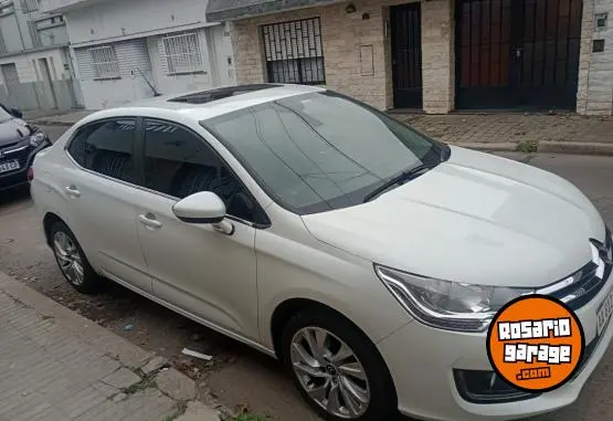 Citroën C4 Lounge Feel Pack Cuero  2016 - foto 4