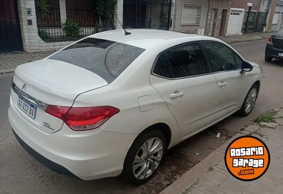 Citroën C4 Lounge Feel Pack Cuero  2016 - foto 5