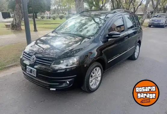 Volkswagen Suran  2013 - foto 1