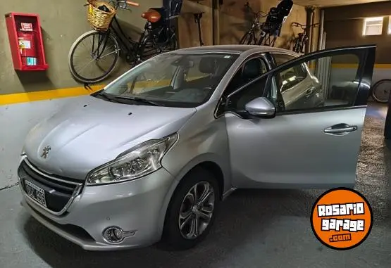 Peugeot 208 Feline 1.6 N Pack Cui  2015 - foto 3