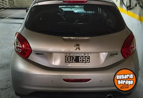 Peugeot 208 Feline 1.6 N Pack Cui  2015 - foto 5