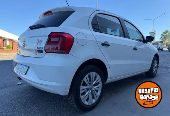 Volkswagen Gol Trend Trendline  2019 - foto 4
