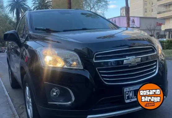 Chevrolet Tracker Ltz  2016 - foto 1