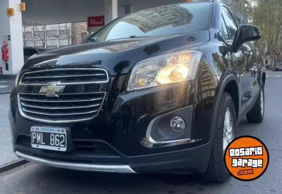 Chevrolet Tracker Ltz  2016 - foto 2