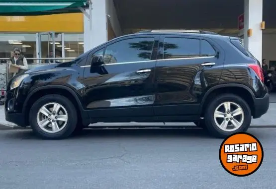 Chevrolet Tracker Ltz  2016 - foto 3