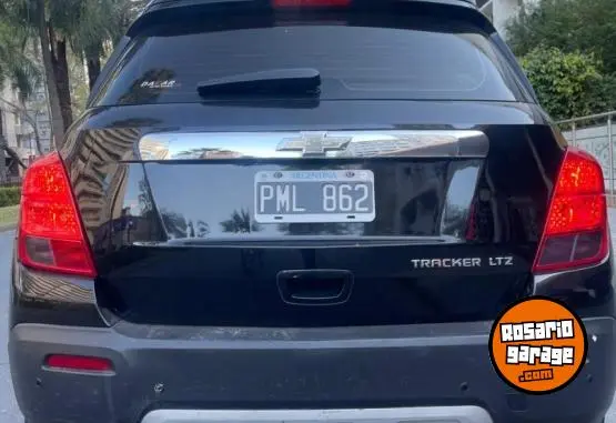 Chevrolet Tracker Ltz  2016 - foto 4