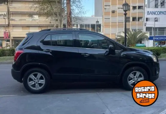 Chevrolet Tracker Ltz  2016 - foto 5