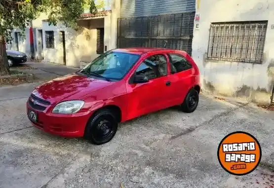 Chevrolet Celta  2012 - foto 1