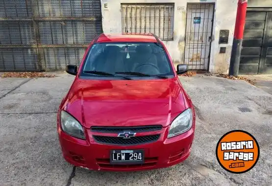 Chevrolet Celta  2012 - foto 3