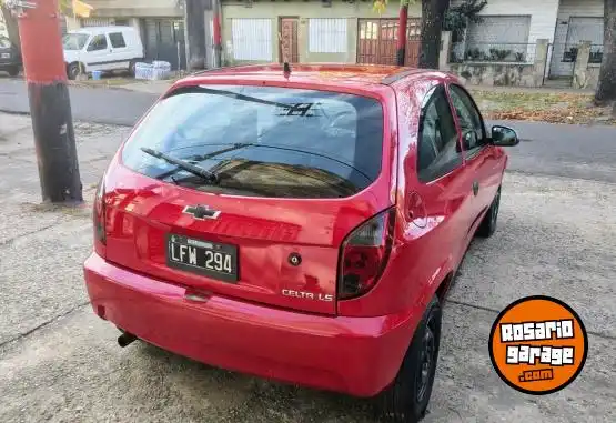Chevrolet Celta  2012 - foto 4