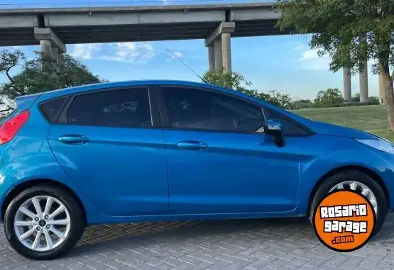 Ford Fiesta 1.6 Kinetic  2018 - foto 1