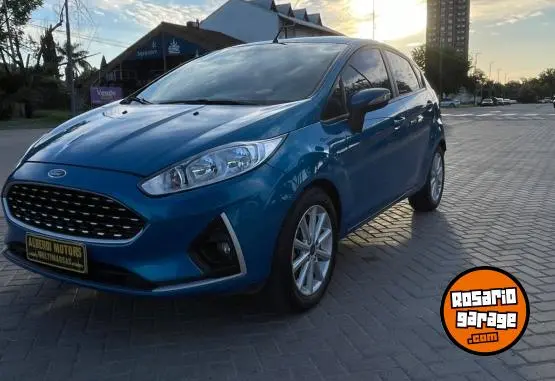Ford Fiesta 1.6 Kinetic  2018 - foto 2