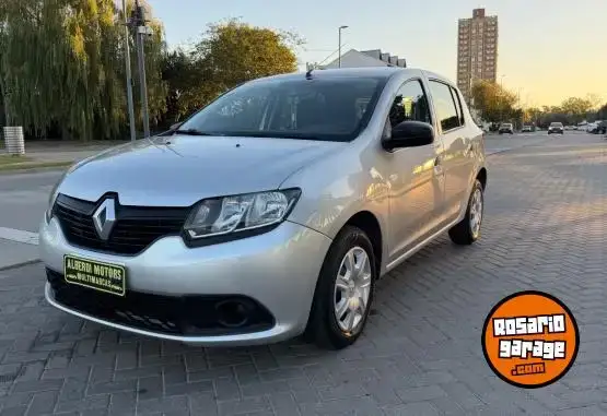 Renault Sandero 1.6 Authentique  2015 - foto 1