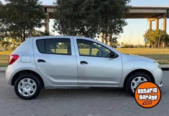 Renault Sandero 1.6 Authentique  2015 - foto 2