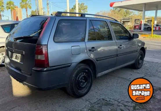 Volkswagen Gol 1.6 Country  2006 - foto 4