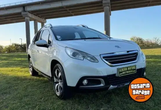 Peugeot 2008 Feline 1.6 Triptonic  2008 - foto 1