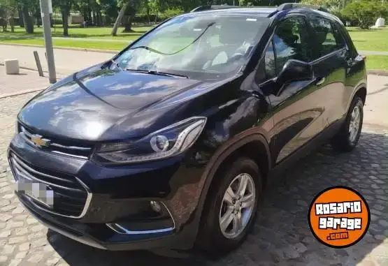 Chevrolet Tracker Ltz Awd 4X4  2017 - foto 1