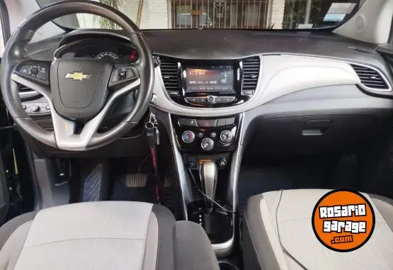 Chevrolet Tracker Ltz Awd 4X4  2017 - foto 2