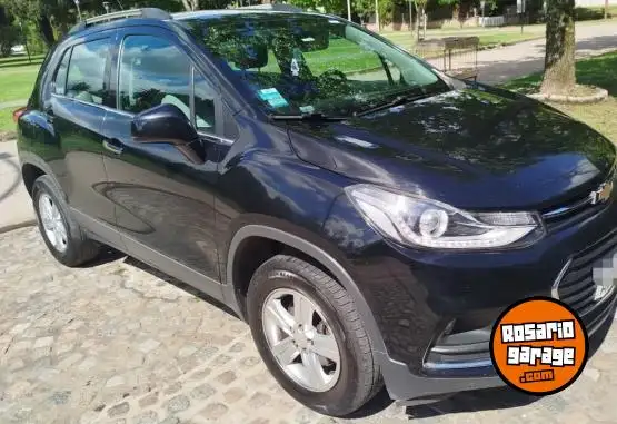 Chevrolet Tracker Ltz Awd 4X4  2017 - foto 3