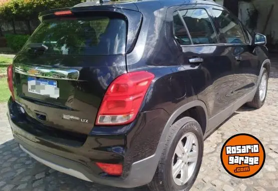 Chevrolet Tracker Ltz Awd 4X4  2017 - foto 4