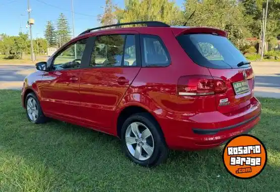 Volkswagen Sursn 1.6 Trendline  2017 - foto 2