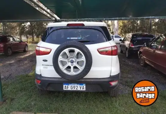 Ford Ecosport Se  2021 - foto 1
