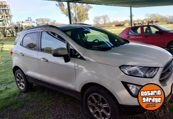 Ford Ecosport Se  2021 - foto 2