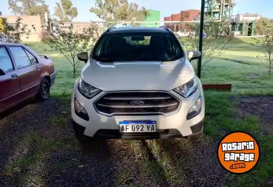 Ford Ecosport Se  2021 - foto 3