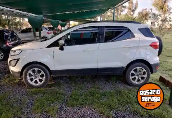 Ford Ecosport Se  2021 - foto 4