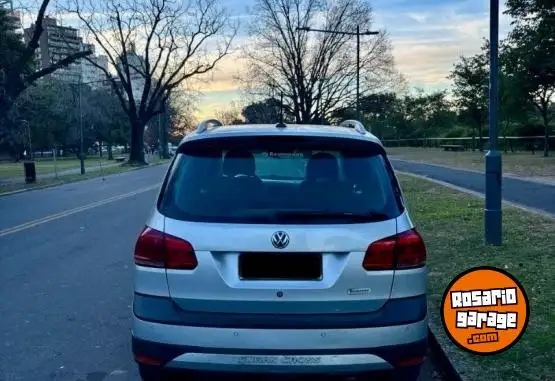 Volkswagen Suran Cross  2017 - foto 4