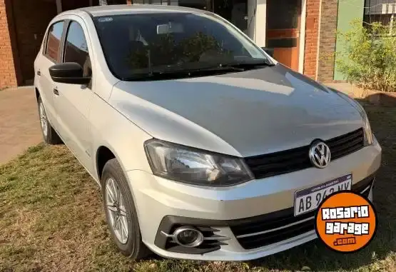 Volkswagen Gol Trend Trenline  2017 - foto 1