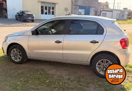 Volkswagen Gol Trend Trenline  2017 - foto 3